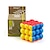 tanie Magiczne kostki-Yongjun 3x3 magiczna kostka 3x3x3 bez naklejki okrągły koralik prędkość kostka puzzle zabawki kreatywny prezent dekompresyjny