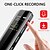 cheap Digital Voice Recorders-G1 Digital Voice Recorder High Definition Noise Reduction  Voice Activated Recorder Portable MP3 Player Audio Recorder with Playback