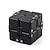 cheap Magic Cubes-Infinity Cube Fidget Toys Mini Fidget Blocks Desk Toy Infinity Cube Stress Relief Toys Magic Cube Sensory Toy for ADHD and Autism for Students and Adults