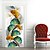 cheap Door Stickers-Holiday / Landscape Wall Stickers Bedroom / Living Room, Removable Vinyl Home Decoration Wall Decal 2pcs 30.3&quot;x78.7&quot;(77x200cm), 2 PCS Set