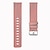 ieftine Curele de ceas Fitbit-Uita-Band pentru Fitbit Versa 2 / Versa Lite / Versa SE / Versa Material Nailon Înlocuire Curea Închidere metalică Ajustabil Respirabil Brăţară