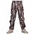 abordables Pantalones y shorts de caza-Hombre Pantalones de caza con camuflaje Pantalones tácticos Pantalones de protección Mantiene abrigado Impermeable Ripstop Resistente al Viento Otoño Invierno Primavera camuflaje Vellón Shoftshell