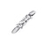 abordables Pin&#039;s et broches-Clip de pull design rose rétro clip cardigan clip châle robes clips col cardigan (style-1)