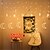 رخيصةأون أضواء شريط LED-رمضان عيد الاضواء 1 قطعة نجمة القمر led أضواء الستار الاتحاد الأوروبي الولايات المتحدة التوصيل عيد الميلاد الجنية أكاليل في الهواء الطلق led وميض سلسلة أضواء عطلة مهرجان الديكور