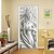 cheap Door Stickers-Sculpture Style 2pcs Self-adhesive Creative European Style Beauty Door Stickers Living Room Diy Decoration Home Waterproof Wall Stickers 30.3&quot;x78.7&quot;(77x200cm), 2 PCS Set