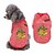 tanie najlepsze prezenty świąteczne-Psy Koty Kostium Ubrania dla psów Kreskówki Sowa Wesołych Świąt Święty Mikołaj Cosplay Zabawny Święta Sport Zima Ubrania dla psów Ubrania dla szczeniąt Stroje dla psów Ciepłe 1 Fioletowy Różowy
