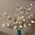 billige Indretnings- og natlamper-ledet phalaenopsis grenlampe 20 pærer simulering orkidé gren ledet fairy lys pil kvist lys gren mors dag til hjem have dekoration