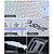 cheap Mouse Keyboard Combo-1Set T11 Mechanical Keyboard Rainbow Backlight Keypad Mouse for PC Laptop Gaming 32CB