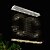 cheap Unique Chandeliers-Crystal Chandelier Ceiling Pendant Light Dining Table Dining Lamp Rectangular Personality Dining Room Lamp Bar Modern Chandelier
