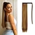 cheap Ponytails-Straight Ponytail Extensions Long Wrap Around Synthetic Hair Piece Clip In Ponytail Hair Extensions  Synthetic Hair 28 Inch 150G