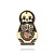 cheap Men&#039;s Jewelry-tingyaa party gift punk gothic dark skeleton skull collection coffin zombie mummy rib enamel brooches pins women men fashion jewelry pins gift (5)