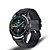 cheap Smartwatch-LIGE BW0189 Smart Watch 1.3 inch Smartwatch Fitness Running Watch Bluetooth Activity Tracker Sleep Tracker Heart Rate Monitor Compatible with Android iOS Women Men Long Standby Camera Control Custom