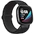 billige Fitbit urbånd-1 pcs Smartwatch bånd til Fitbit Versa 3 / Sense Nylon Smartwatch Rem Justerbar Elastisk Åndbart Sportsrem Udskiftning Armbånd