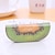 cheap Office Supplies &amp; Decorations-4pcs Random Styles Sticky Notes DIY fruit vegetables Memo pads kawaii 160 Pages Sticker Post Bookmark Point It Marker Memo Sticker Paper