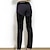 זול מכנסיים ומכנסיים קצרים-בגדי ריקוד נשים מכנסיים לטיולי הליכה טלאים חיצוני נושם ייבוש מהיר כיס מרובה מתיחה תחתיות שחור סגול ציד דיג טיפוס S M L XL XXL / ללבוש התנגדות