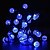 cheap LED String Lights-Solar String Lights Outdoor Bubble Crystal Ball LED Outdoor Lights Waterpoof 6.5m Lighting 30 LEDs Lights for Garland Garden Home Patio Lawn Party Holiday Outdoor Indoor Decor Solar Powered