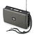 abordables Haut-parleurs-t&amp;g tg282 haut-parleur extérieur sans fil bluetooth haut-parleur portable pour pc portable téléphone portable