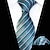 abordables Cravates &amp; Noeuds Papillons Homme-Homme Cravate Cravates Travail Imprime Formel Entreprise