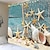 abordables paisaje tapiz-Tapiz de pared de playa para colgar en la pared, manta art deco, cortina para colgar en casa, dormitorio, sala de estar, decoración, red de pesca de estrellas de mar