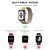 abordables Curele Smartwatch-waterproof case for apple watch series 6 / se / 5/4 44 mm, ip68 waterproof, shockproof, impact-resistant, apple watch full body protective case with integrated screen protector