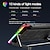cheap Stands &amp; Cooling Pads-Coolcold Laptops Cooler Cooling Pad RGB 6 Fans Gaming Cool Stand Compatible With Notebook PC Computer