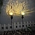 baratos Luzes e lanternas de caminho-Ramadã eid luzes ao ar livre luzes solares à prova d&#039; água led pátio jardim gramado lâmpada chama retro oca lâmpada de projeção de ferro forjado plugue terra iandscape lâmpada pátio ao ar livre