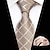 abordables Cravates &amp; Noeuds Papillons Homme-Homme Cravate Cravates Travail Imprime Formel Entreprise