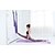 economico Pilates-Cinturino Yoga Gli sport Misto poliestere / cotone Filati di cotone Yoga Pilates Elastico Allenamento muscolare per il peso corporeo Per Tutti