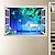 ieftine Abțibilde 3D-Autocolante 3d de unicorn de pădure false pentru fereastră camera de zi autocolant de perete de fundal TV detașabil pvc diy decor autocol de perete 60x90cm