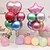 cheap Holiday Decoration-Birthday Balloon Stand Stick DIY Party Decoration Latex Balloons Table Floating Letter Balloons Supporting Rod