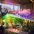 Недорогие Лампа для проектора и лазерный проектор-DJ Disco Stage Party Lights Лазерные стробоскопы Светодиодная активация звука 60 шаблонов RGB Flash-проектор с дистанционным управлением на Рождество Хэллоуин Паб KTV Бар Танцевальный подарок на день