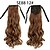 cheap Hair Pieces-Ponytails Hair Piece Curly Classic Synthetic Hair 22 inch Medium Length Hair Extension Daily