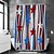 cheap Shower Curtains Top Sale-Waterproof Fabric Shower Curtain Bathroom Decoration and Modern and Geometric 72 Inch