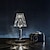 olcso Lámpaernyők-Asztali lámpa Skandináv stílus AAA akkumulátorok tápláltak USB által Kompatibilitás Nappali szoba / Gyerekszoba Akril 85-265 V