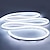 Недорогие Светодиодные ленты-водонепроницаемая светодиодная неоновая трубка 20м 15м 10м 5м 3м 2м 1м ac 220v -240v smd 2835 гибкая неоновая полоска одноцветная для наружного декоративного освещения