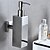 cheap Soap Dispensers-Bathroom Soap Dispenser Punched-free 304 Stainless Steel Shampoo Shower Bottle Storage Shelf Wall Mounted 1pc