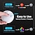cheap Outdoor Wall Lights-Outdoor Light 1X 2X 6X IP68 Waterproof RGB LED For Swimming Pool Floating Ball Lamp RGB Home Garden KTV Bar Wedding Party Decorative Holiday Summer Lighting
