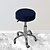 cheap Dining Chair Cover-Round Bar Stool Covers Velvet Stretch Dining Chair Seat Slipcover Cushion Slipcover Elastic Soft and Washable for Wedding Party Wedding