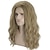 cheap Costume Wigs-Blond Wigs Men‘s Wigs Long Wavy Wigs Gray Blond Wigs Male Hair  Cosplay Party s Daily Wear Wigs Halloween Wig