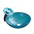 cheap Vessel Sinks-Bathroom Sink / Bathroom Faucet / Bathroom Mounting Ring Vanity Wash Basin - Tempered Glass Round Vessel Sink