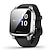 levne Pouzdra na chytré hodinky-3-balení Suoman pro pouzdro Garmin Venu SQ, ochranný kryt ochranného krytu nárazníku TPU pro Venu SQ Music / Venu SQ Smartwatch - černý + stříbrný + čirý