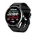 cheap Smartwatch-ZL02 Smart Watch Smartwatch Fitness Running Watch Bluetooth Sleep Tracker Heart Rate Monitor Sedentary Reminder Compatible with Android iOS Women Men Message Reminder Call Reminder Camera Control