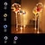 billiga Dekor och nattlampa-led ballongljus genomskinlig folieballongdekorlampa för fest födelsedag bröllop juldekor heminredning kolonnstativ med bas