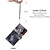 billige iPhone-etuier-Telefon case til iPhone 16e iPhone 16 iPhone 15 Pro Max Plus iPhone 14 13 12 11 Pro Max Mini SE X XR XS Max 8 7 Plus Tegnebog case Flip Cover med standholder tegnefilm TPU PU Leder