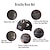 abordables Perruques historiques-perruque drôle pour homme des années 70 et 80, perruque rock des années 70 et 80, perruque disco mulet pour hommes, perruque hippie longue et ondulée des années 60 pour hommes, perruque pour