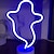 abordables Decoración y lámparas de noche-Flamenco Árbol de coco Ángel Luz Decorativa Luz nocturna 3D Luz de la noche del cuarto de niños Lámparas de Noche Encantador Cumpleaños Con puerto USB ON / OFF Festival de Ramadán Año Nuevo Pilas AAA