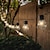 abordables Tiras de Luces LED-Luces de cadena de globo al aire libre luces de boda led solares 6 m-30 bombillas 5 m-20 bombillas jardín patio luces de boda a prueba de agua para diseño de fiesta de navidad guirnalda decoración de