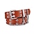cheap Belt-Women&#039;s Waist Belt Black White Party Wedding Street Daily Belt Pure Color / Pink / Fall / Winter / Spring / Summer