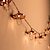 Недорогие LED ленты-уличный солнечный свет гирлянды солнечный уличный светодиодный гирлянда 3м 5м кованое железо в форме дома водонепроницаемые сказочные огни 20ldes 10leds свадебный сад украшение кафе светодиодный
