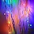 preiswerte LED Lichterketten-30 PCS 12PCS 6PCS Fairy Lights Battery Operated (Included) 600LED 240LED 120LED Mini String Lights Waterproof Copper Wire Firefly Starry Lights for Halloween Party Christmas Festivals Decorations